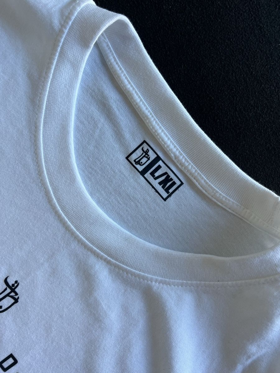 T-shirt: Alles wird gut Shirt  – Nuovo e nell'imballaggio originale da Zürich venduto da mar_2zcd 1