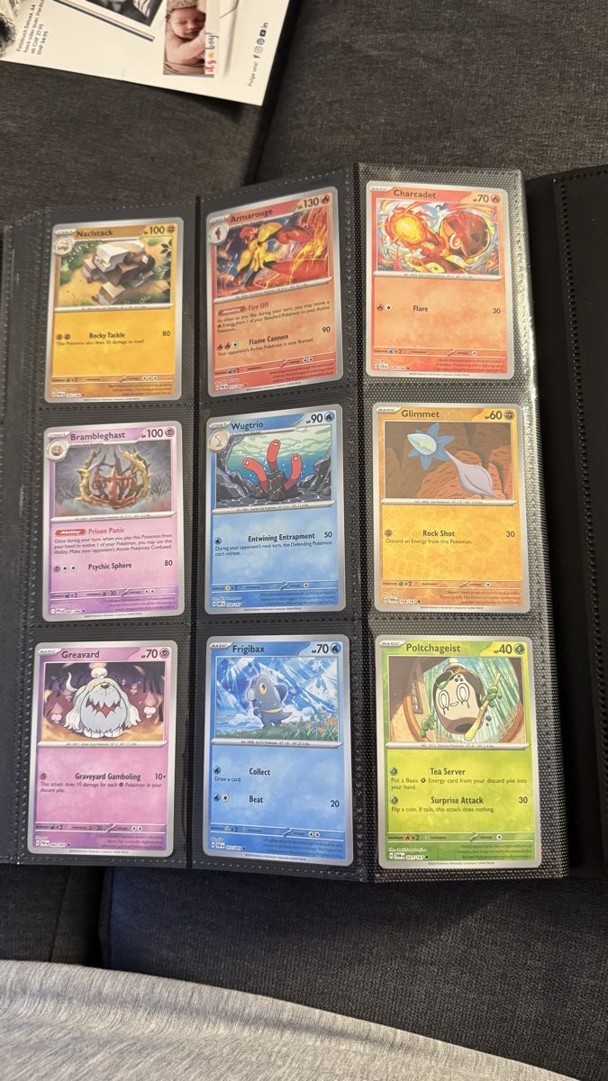 Pokémon Sammelbilder & Trading cards: Pokemon Karten Sammlung - Top Zustand! – Neu (gemäss Beschreibung) aus Dietlikon von abd_7qwy 8