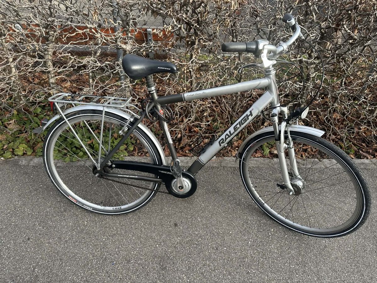 Raleigh Biciclette: RALEIGH VELO wenig gebraucht – Usato da Gutenswil venduto da Bregenzer8610 1