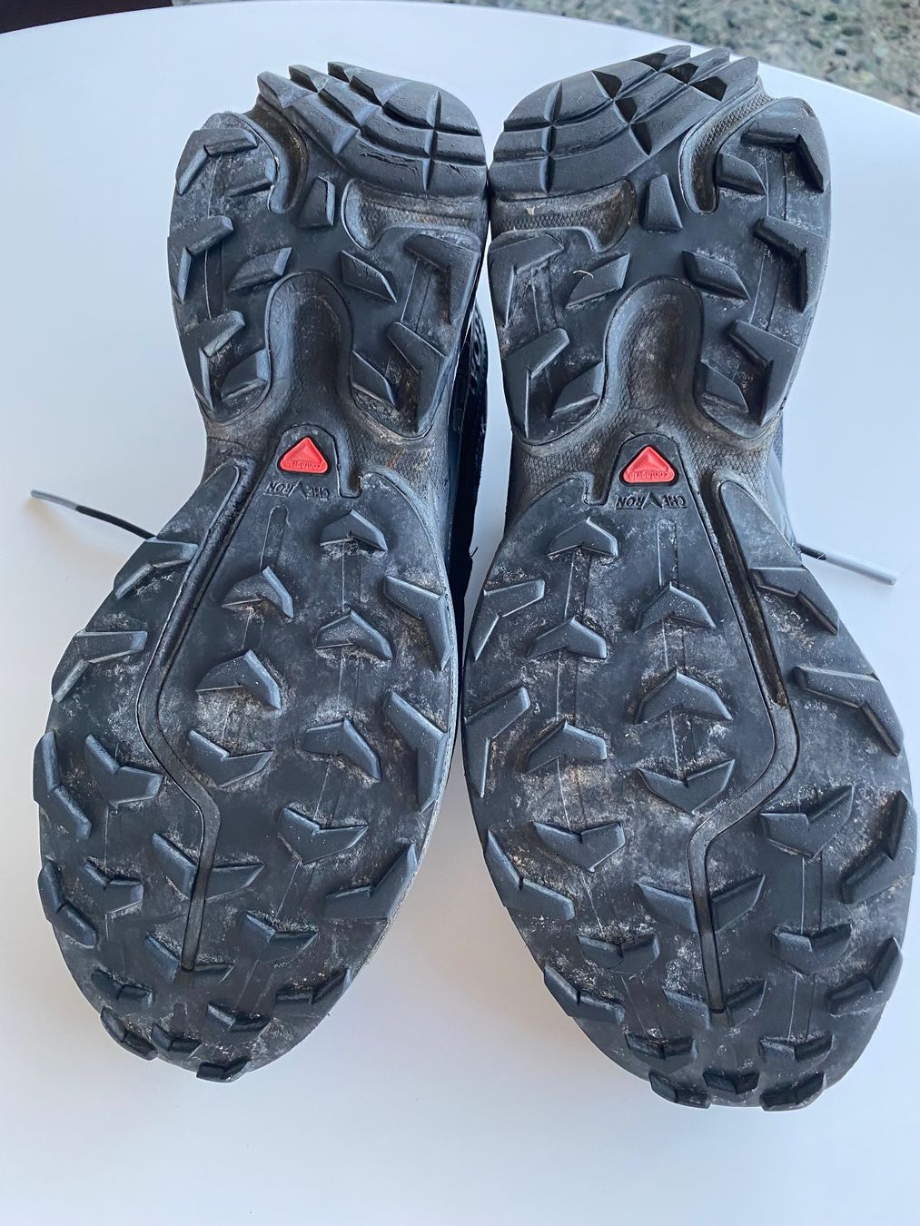Salomon Chaussures hommes: Salomon XT6 Expanse 42 2/3 – D'occasion à St-Blaise par zelie_3 4