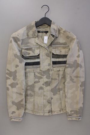 Marc Aurel Classic Jacke Gr. 36 olivgrün