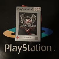 Mortal Kombat Deadly Alliance für Sony PlayStation 2 PS2 