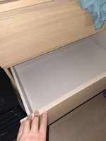 Holzkommode