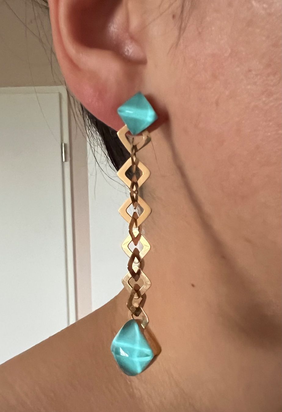 Ohrringe & -stecker: VHERNIER Earrings – Neu (gemäss Beschreibung) aus Châtelaine von Veradat 7