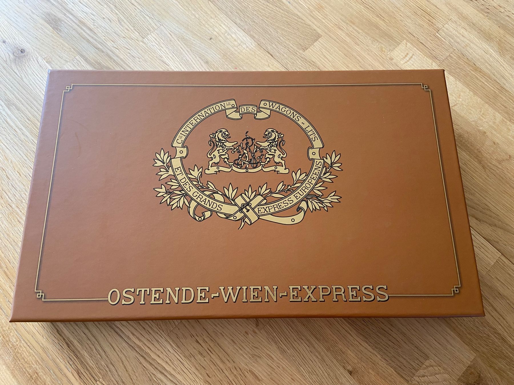 Hobbytrain Modellini di ferrovie: CIWL Hobbytrain H44010 3er Set – Usato da Basel venduto da Relaphe