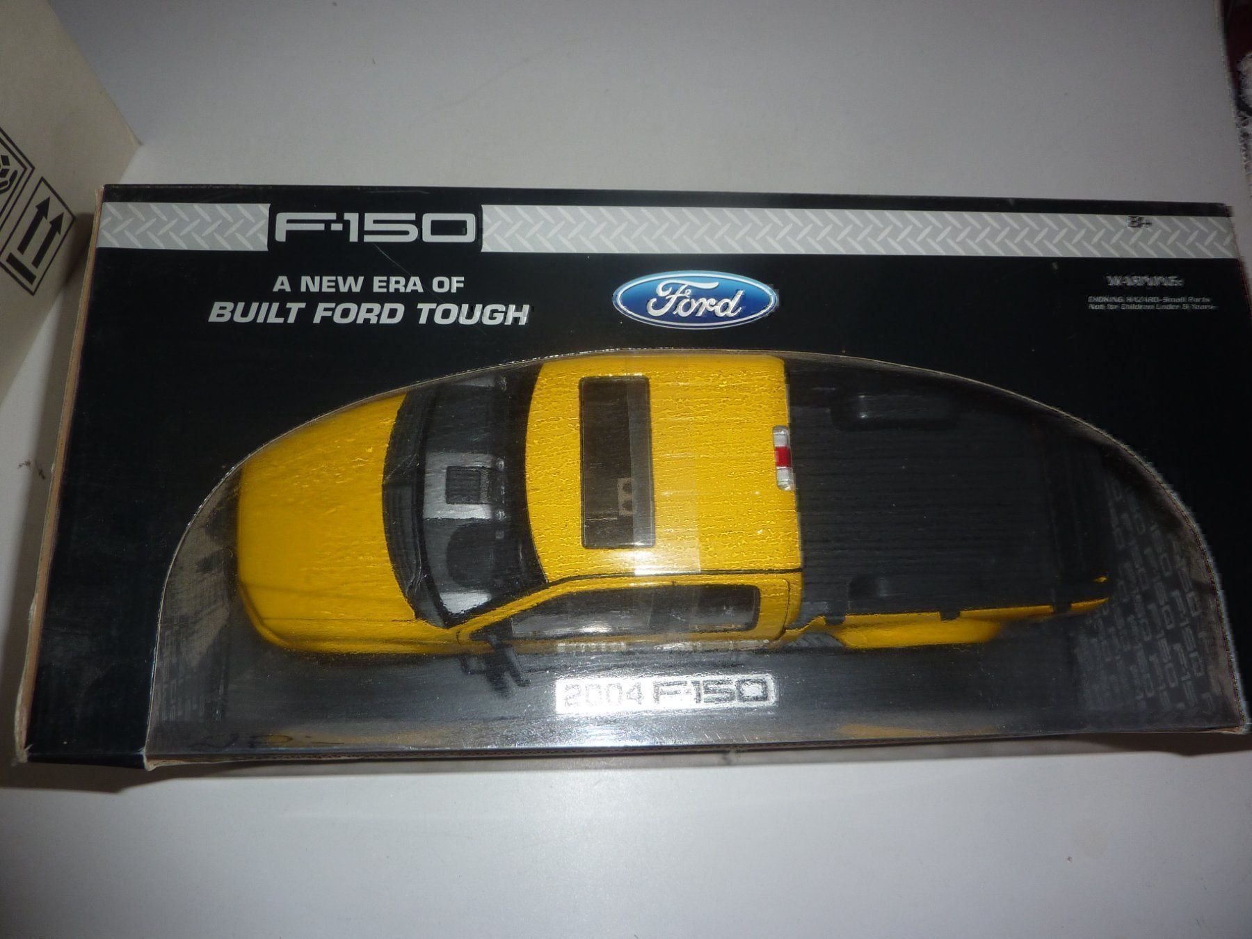 Modellini d'auto: FORD F-150 2004 – Nuovo e nell'imballaggio originale da Balsthal venduto da bouteliee 2