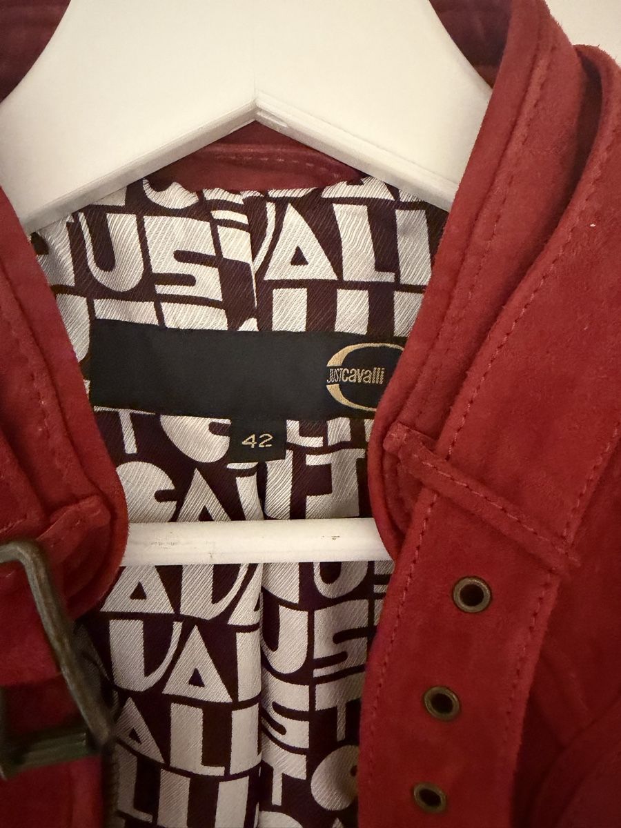 Roberto Cavalli Giacche: Just Cavalli Lederjacke Gr 38 – Usato da Rapperswil SG venduto da meg_gh8h 1