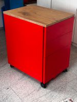 SchubladenRollkorpus mit grosser Tiefe: HxBxT=56cmx42cmx56cm