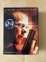 24 Staffel fünf DVD