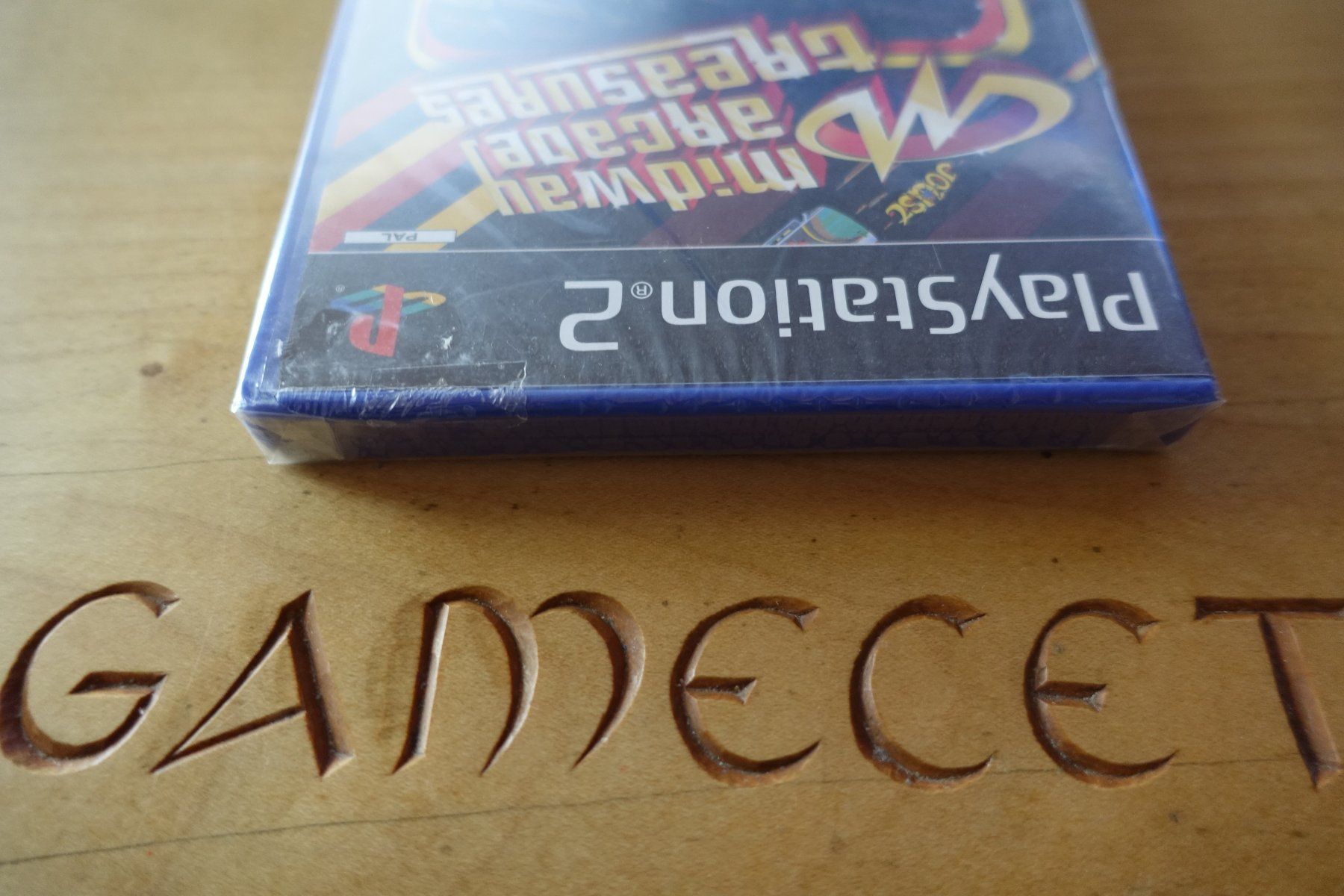 Sony Spiele: Midway Arcade Treasures – Neu und originalverpackt aus Steinach von Gamecet 4