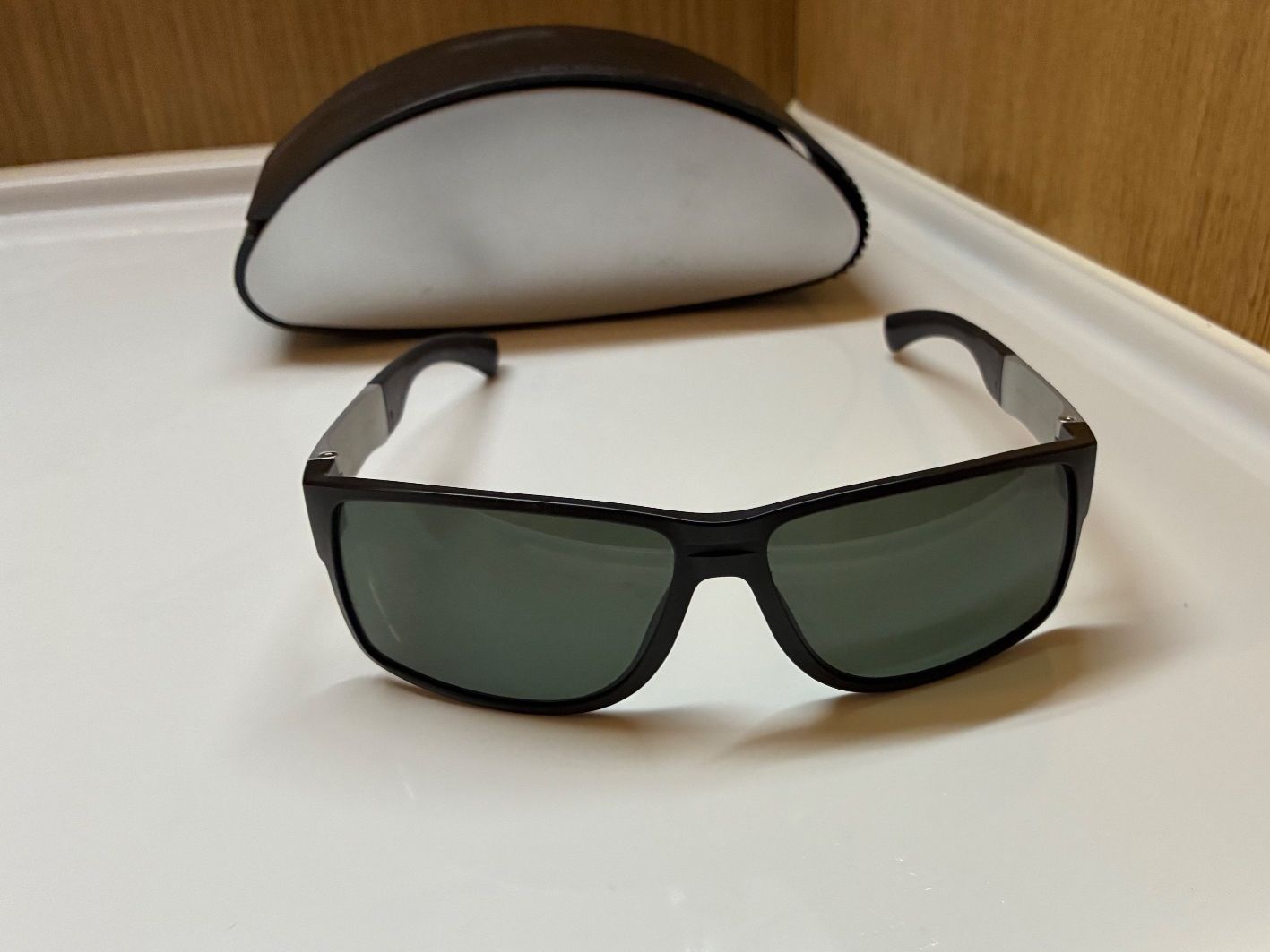 Porsche Brillen & Gläser: Sonnenbrille Porsche Design – Gebraucht aus Breitenbach von nummer6824