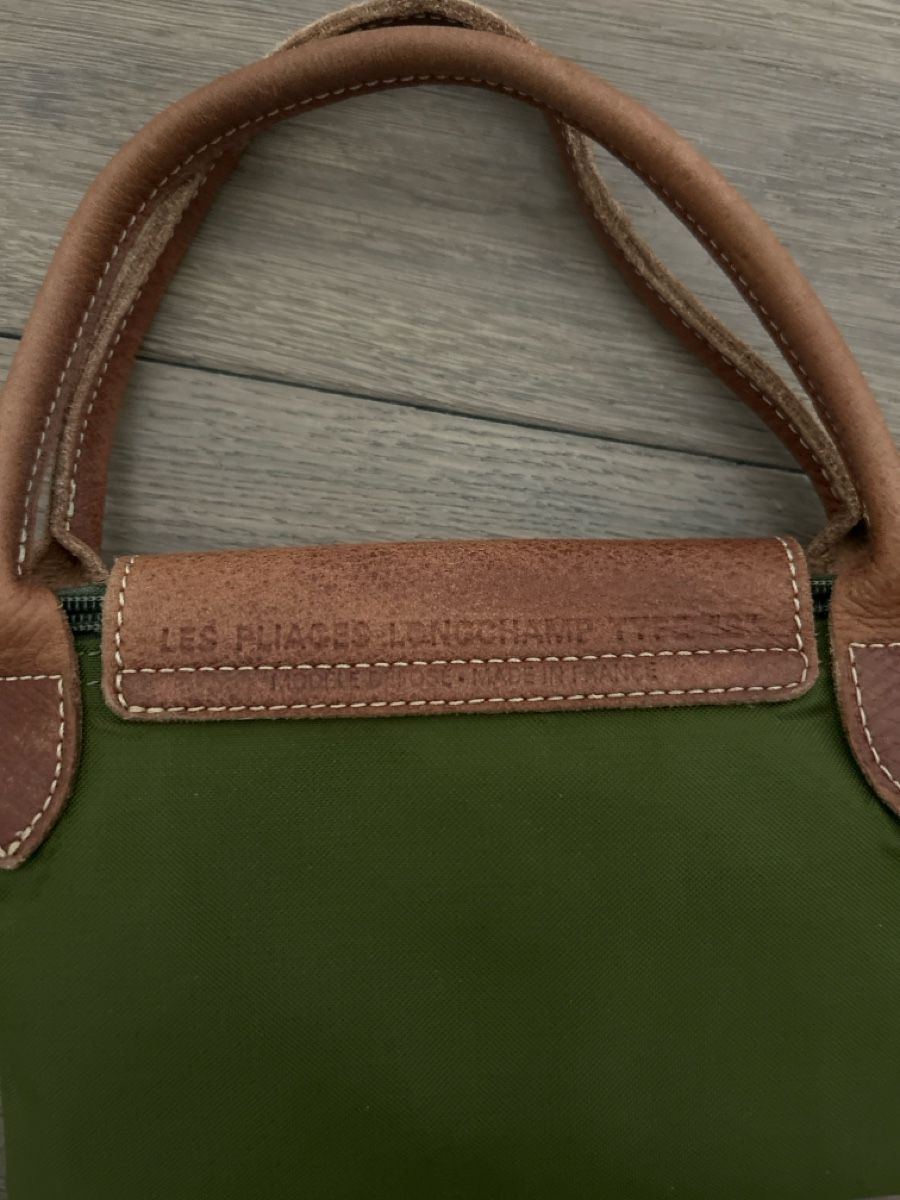 Longchamp Taschen: Mini Longchamp Type S Tasche – Gebraucht aus Uitikon Waldegg von A.K.R. 3
