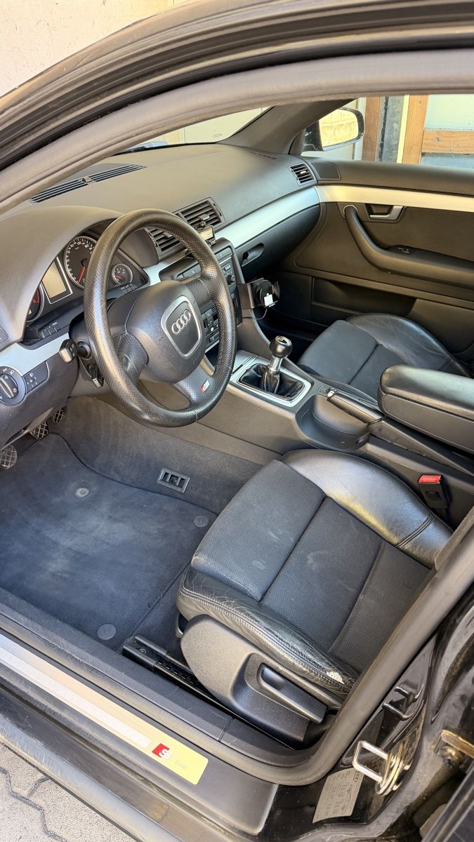 Audi Automobili: Audi A4 B7 2.0 TSI 200PS  – Usato da Basel venduto da RGTI3 7