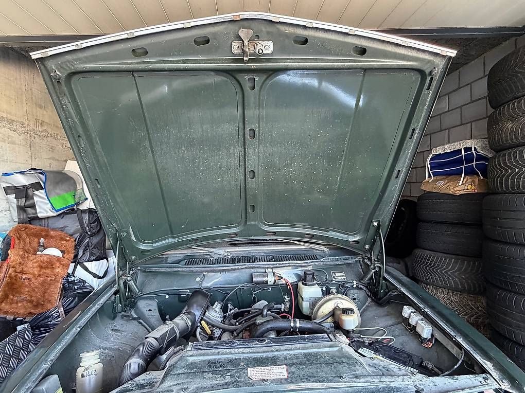 Autos: Volvo 144 de Luxe – D'occasion à Thun par Aska8 1