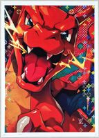 Death NYC Ed Pop Art Druck " Vuitton Pokémon Charizard