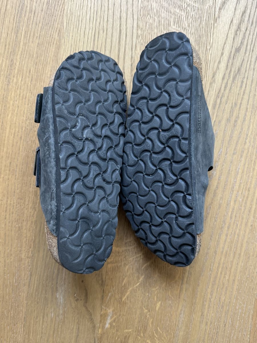 Birkenstock Chaussures femmes: Birkenstock Arizona, Grösse 38 – D'occasion à Basel par Nadine_Lorena 3