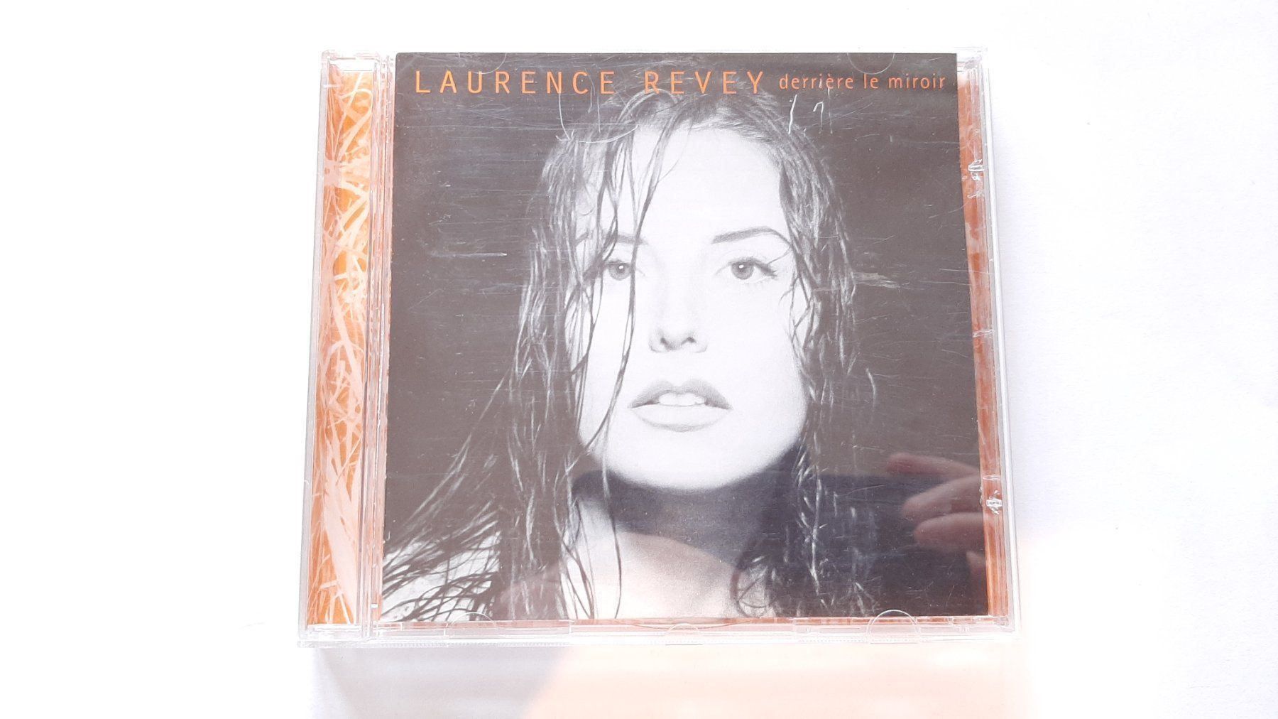 CD: CD-Laurence Revey - Derrière le miroir – Usato da Pully venduto da bro_n52j