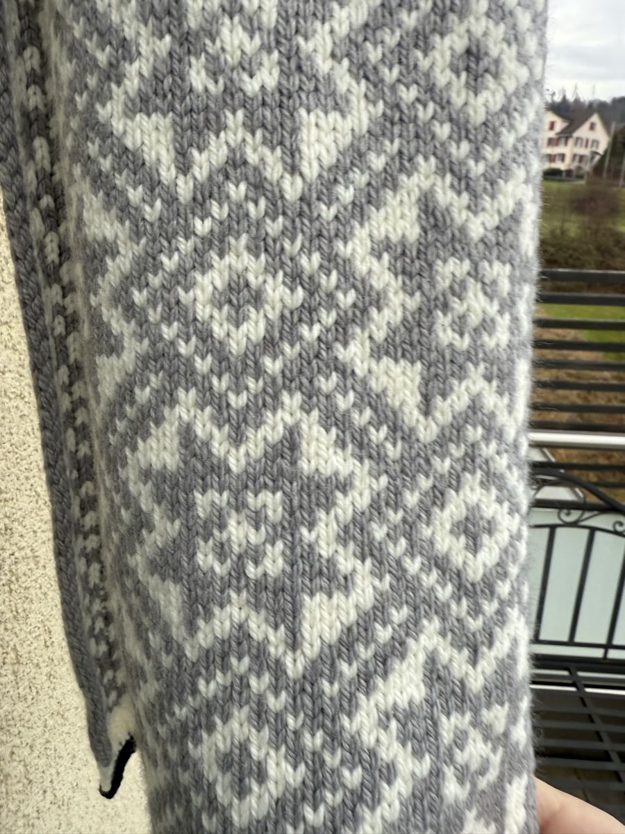 Foulards, Tücher & Schals: Wunderschöner Wollschal. Made in Germany – Gebraucht aus Sirnach von sirni 5