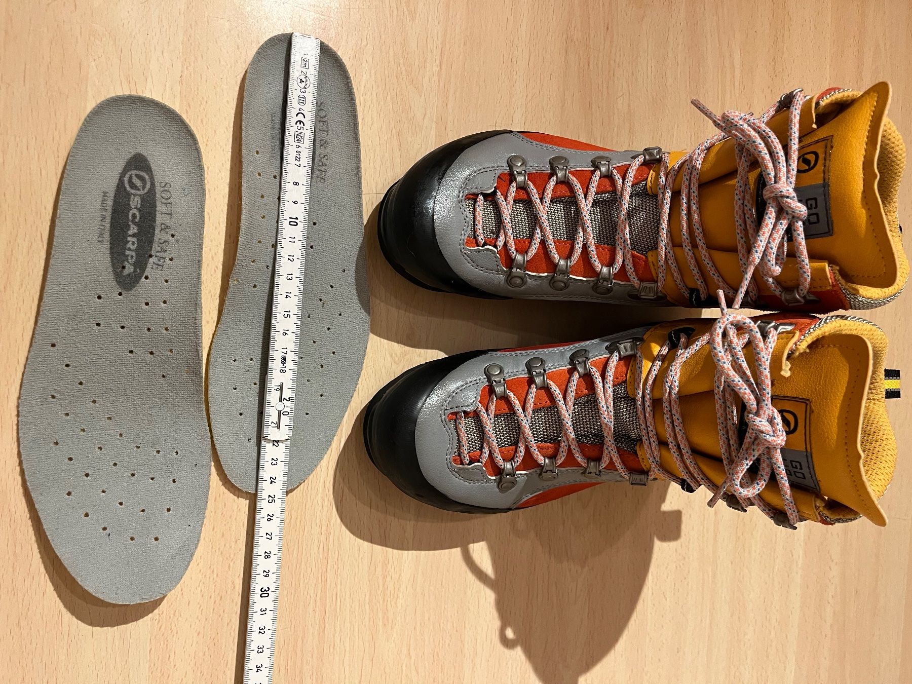 Scarpa Scarpe da uomo: Scarpa Triolet Gr. 38 neuwertig – Usato da Spiringen venduto da brandinder 5