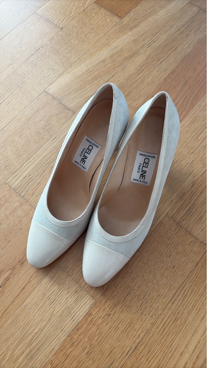 Scarpe da donna: Céline Vintage - size 6 1/2 – Usato da Allschwil venduto da tradetabicyclette