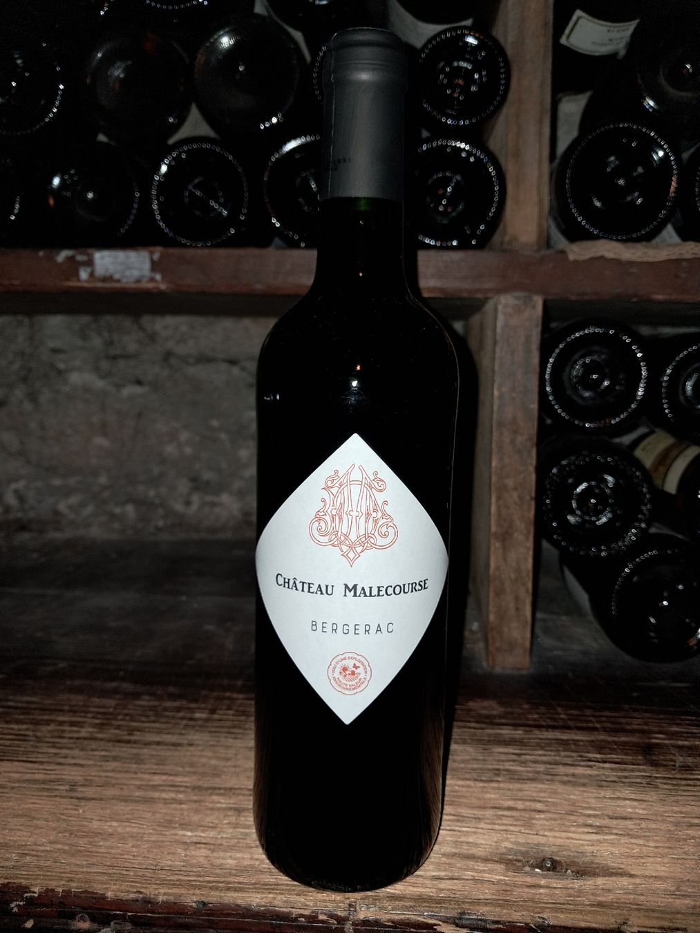 Vino: Château Malecourse Bergerac 2024 – Nuovo e nell'imballaggio originale da Le locle venduto da juliensaran 1