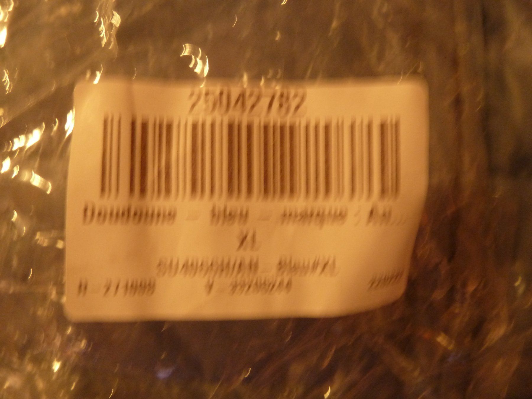 Mäntel: doudoune – Neu und originalverpackt aus Fontenais von Vava68 3
