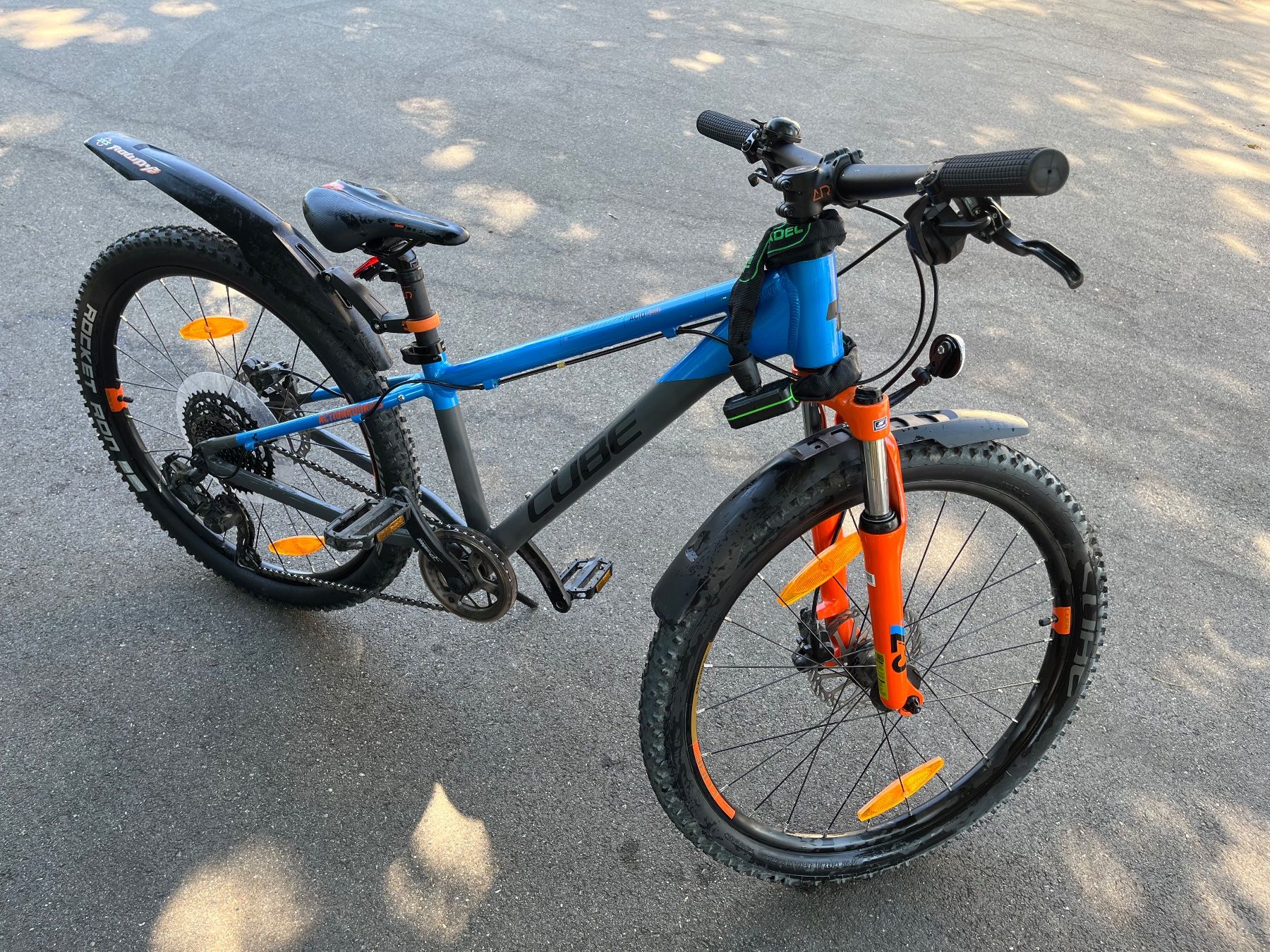 Cube Biciclette: Cube Mountainbike 24“ – Usato da Mönchaltorf venduto da MGadient 5