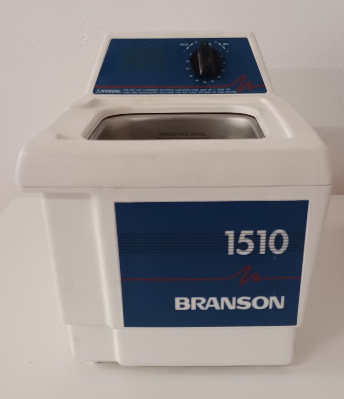 Matériel de laboratoire: Bransonic 1510E-MT – D'occasion à Niederdorf par LeptonAG_Labor 1