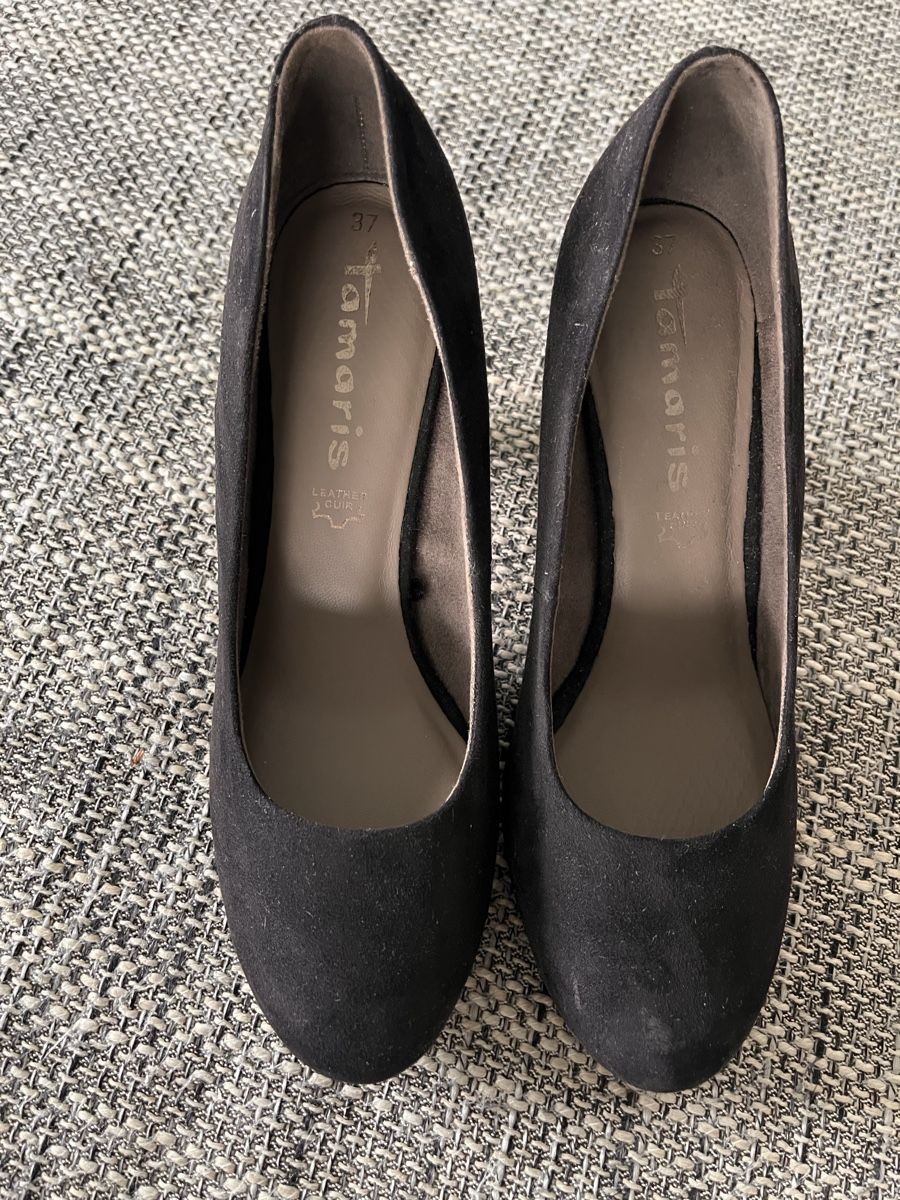 Tamaris Damenschuhe: Tamaris Pumps samt Gr. 37 – Neu (gemäss Beschreibung) aus Kreuzlingen von nic_mqj5 3