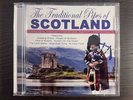 The Traditional Pipes of Scotland