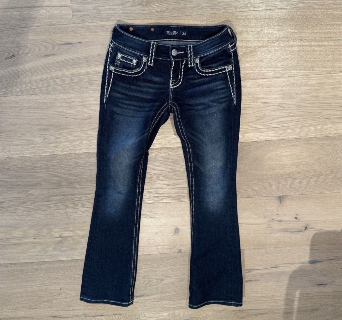 Jeans: Miss Me Jeans – Neuf (Voir description) à Gommiswald par mel_5rzv 1