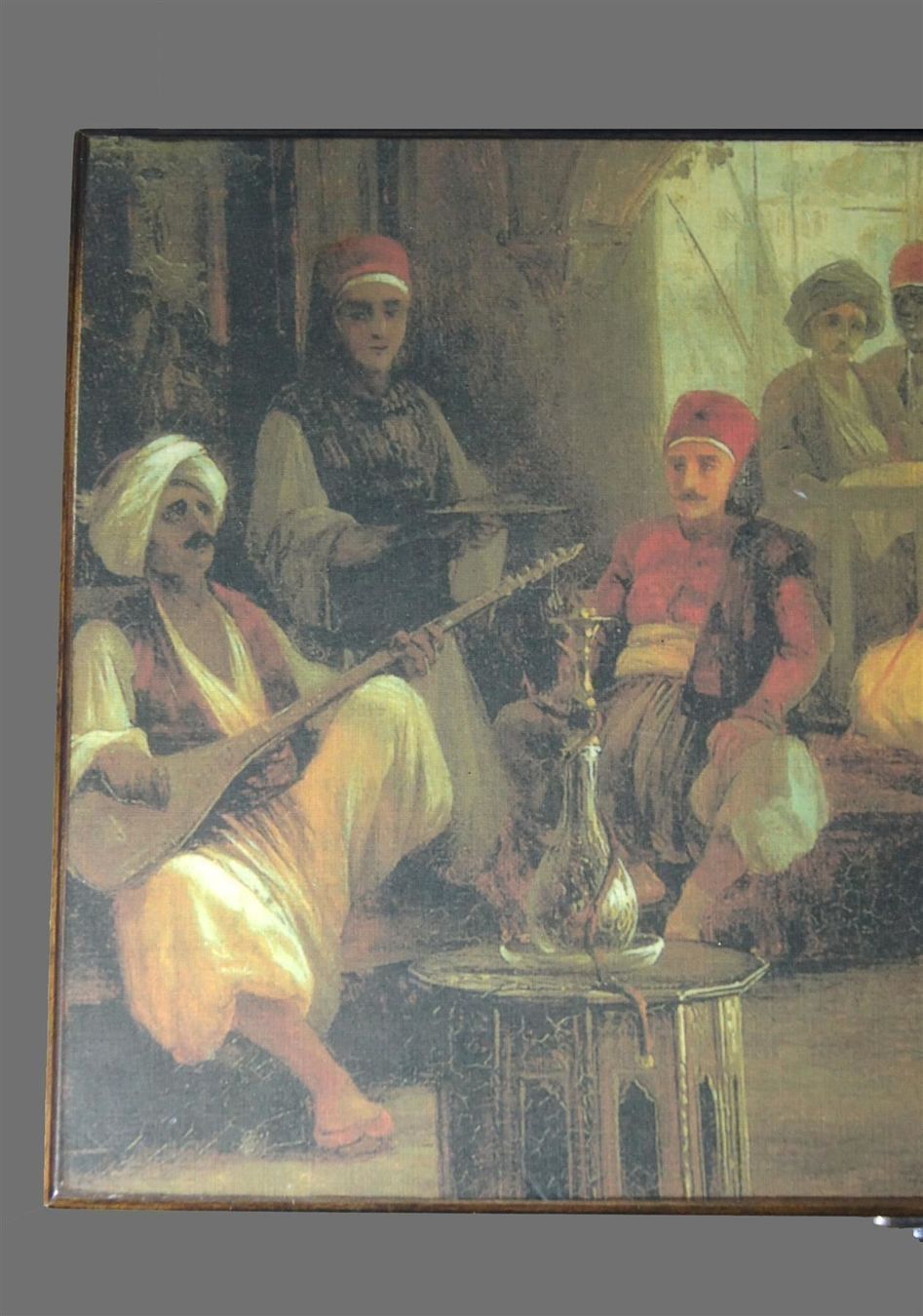 Coffres: Schatulle mit Orientalischem Motiv – D'occasion à Geroldswil par ARTEFACTO 5