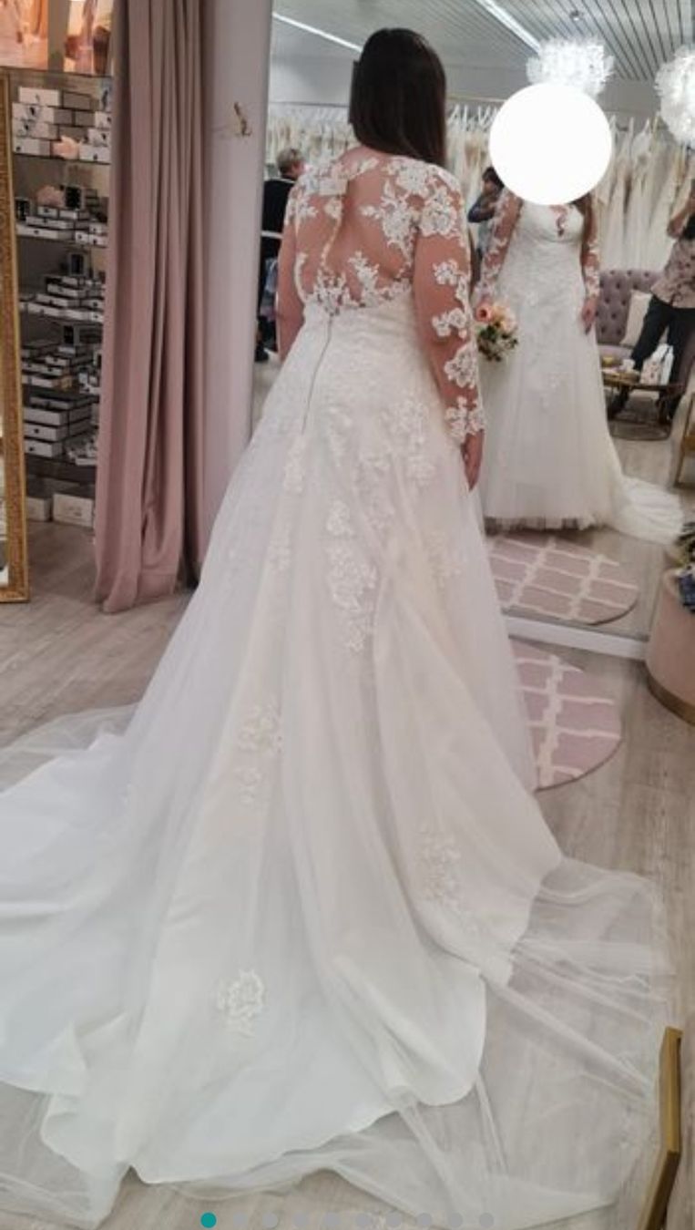 Kleider: Brautkleid – Neu und originalverpackt aus Ellikon a d Thur von Romana2223 1