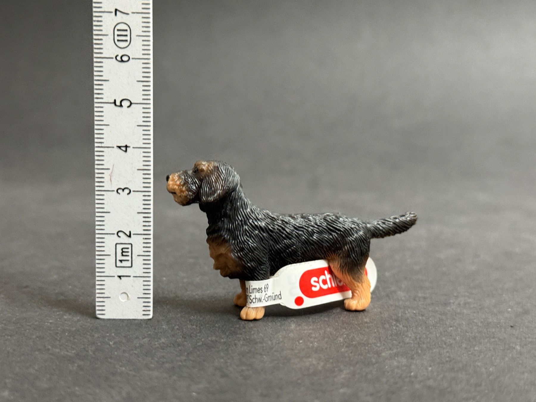 Schleich Statuette: Schleich Rauhaardackel Hund – Nuovo (secondo la descrizione) da Ennetbaden venduto da mapa05 1