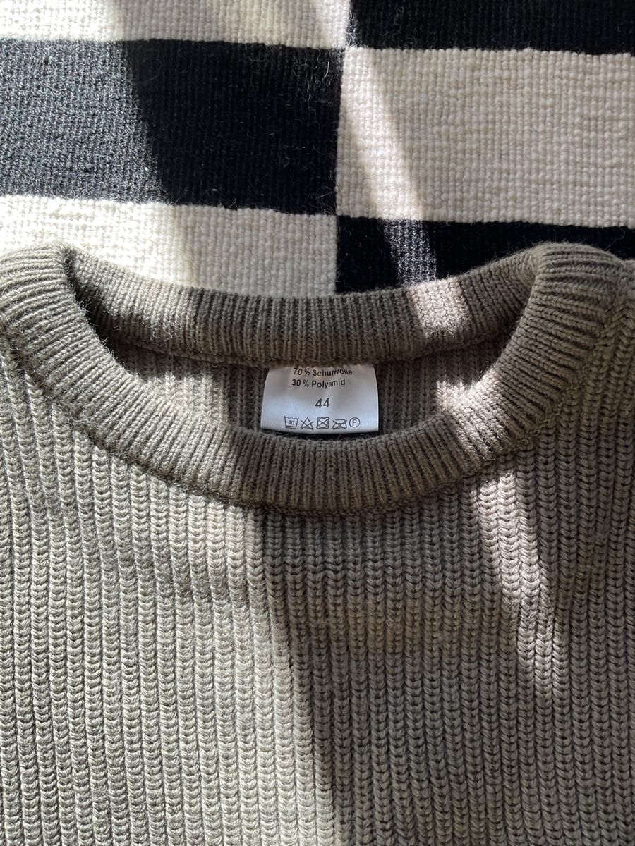 Schweizer Armee Pullover & Sweatshirts: Instruktoren Pullover Militär Gr.44 – Neu (gemäss Beschreibung) aus Zürich von ala_w279 1