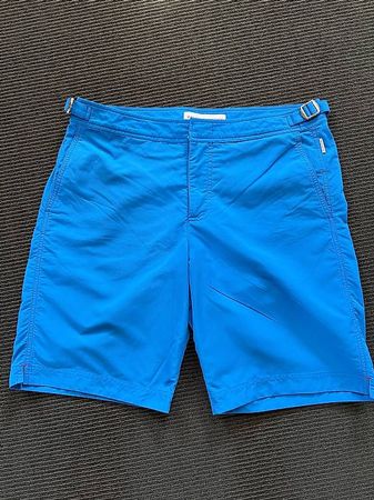 ORLEBAR BROWN Swim Shorts Dane - hellblau - Grösse 31