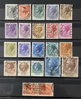 Timbres - Italie