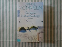 Janne Mommsen - Die kleine Inselbuchhandlung - B1148