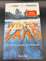 📖 WINTERLAND Band 1 Faber & Pedersen Krimi