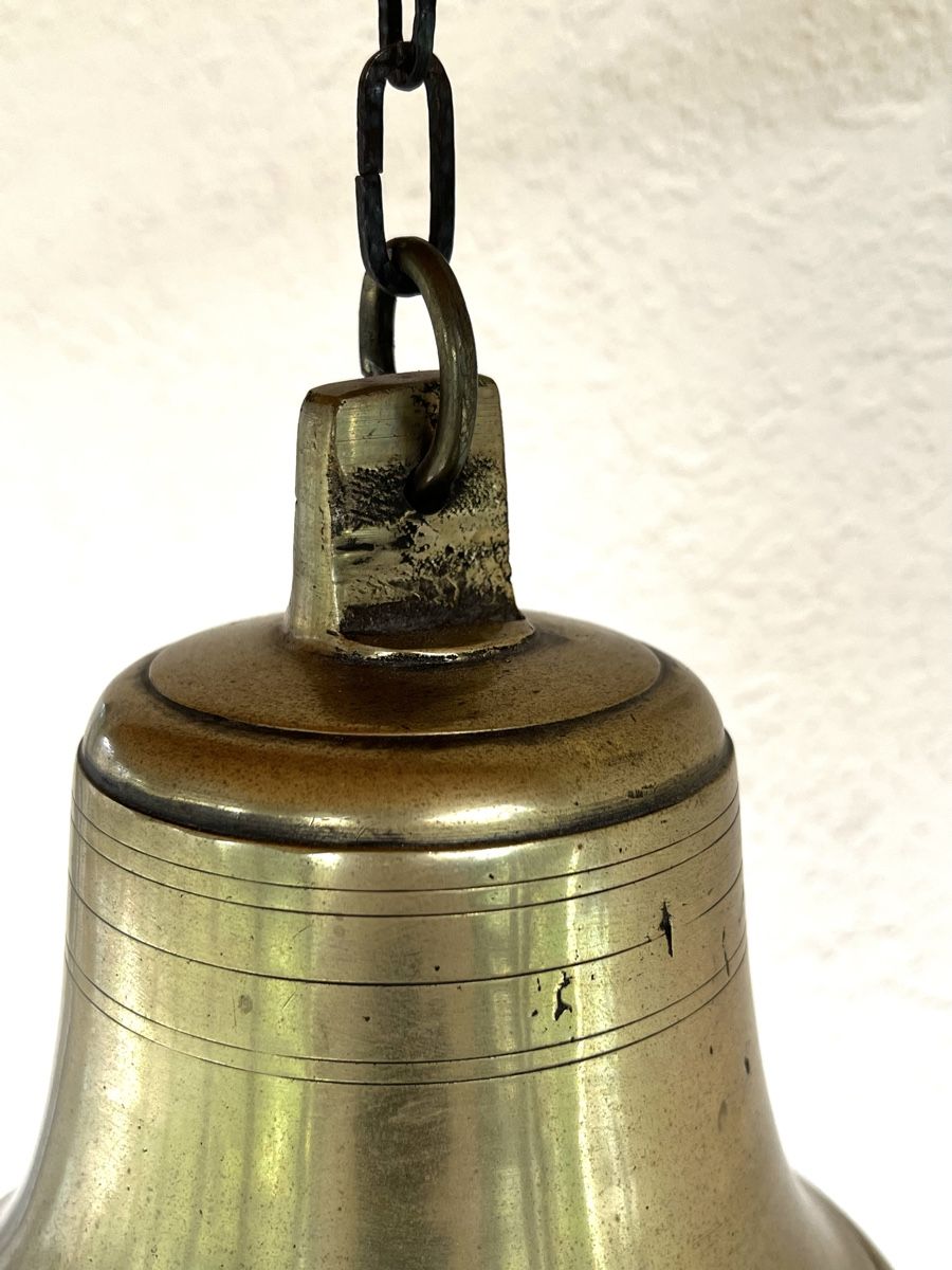 Cloches & sonnailles: Schiffsglocke – D'occasion à Zürich par juergarno 3