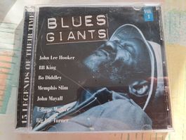 Cd Blues Giants volume 1