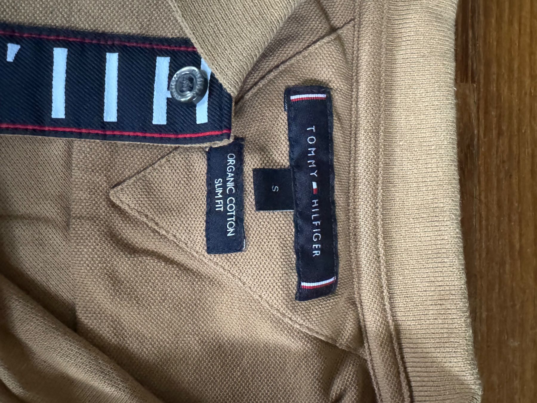 Tommy Hilfiger Magliette Polo: Tommy Hilfiger Polo S – Usato da Rüschlikon venduto da norber44 1