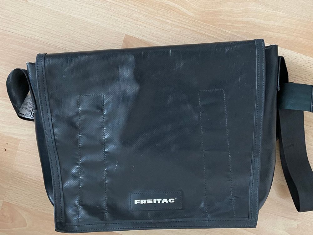Stylish Black Freitag Messenger Bag F13 TOP CAT Classic L Kaufen auf