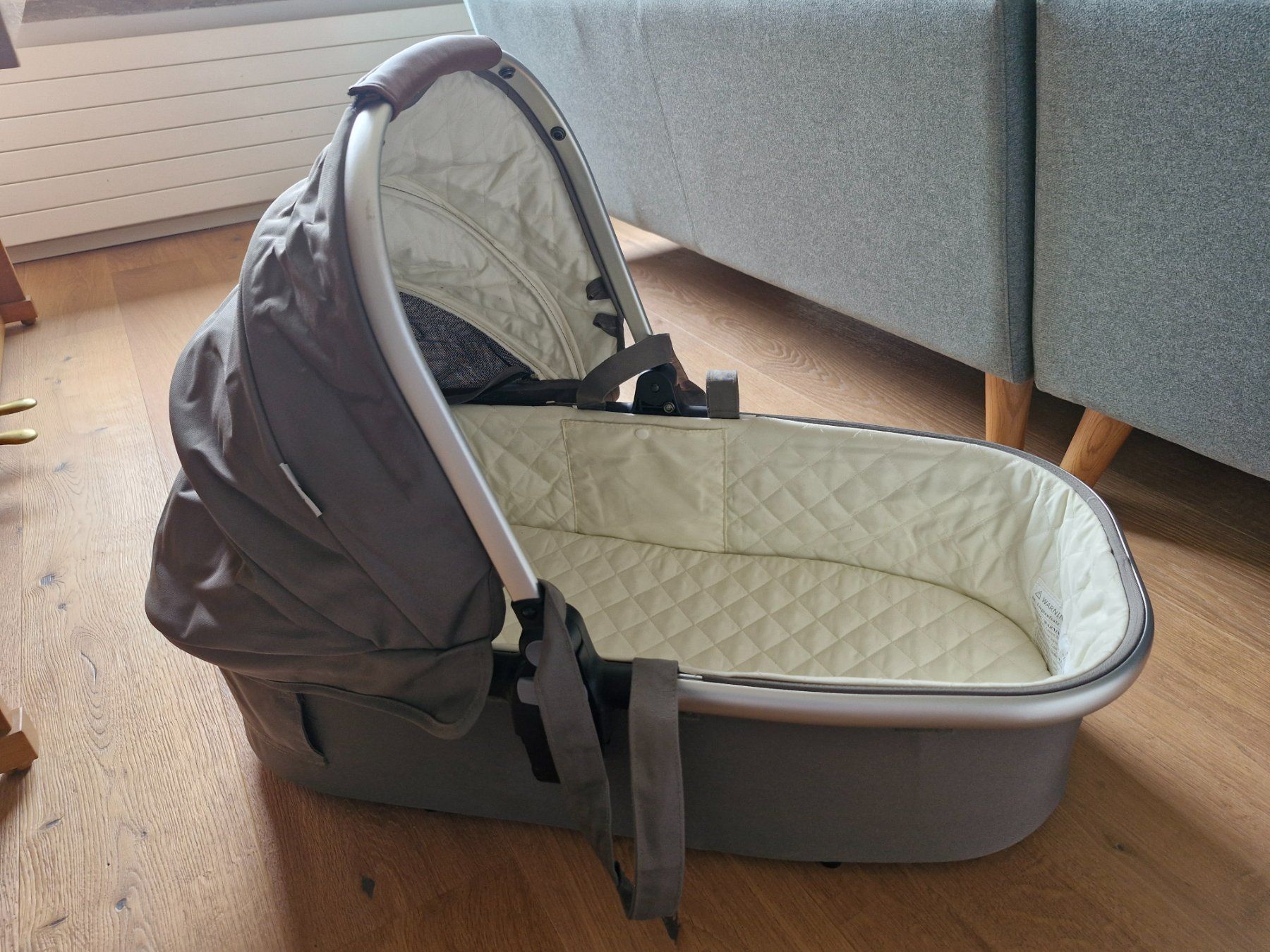 Kinderwagen: Kinderwagen inkl Babywanne von Bonavi – Gebraucht aus Zürich von nin_lgk2 2