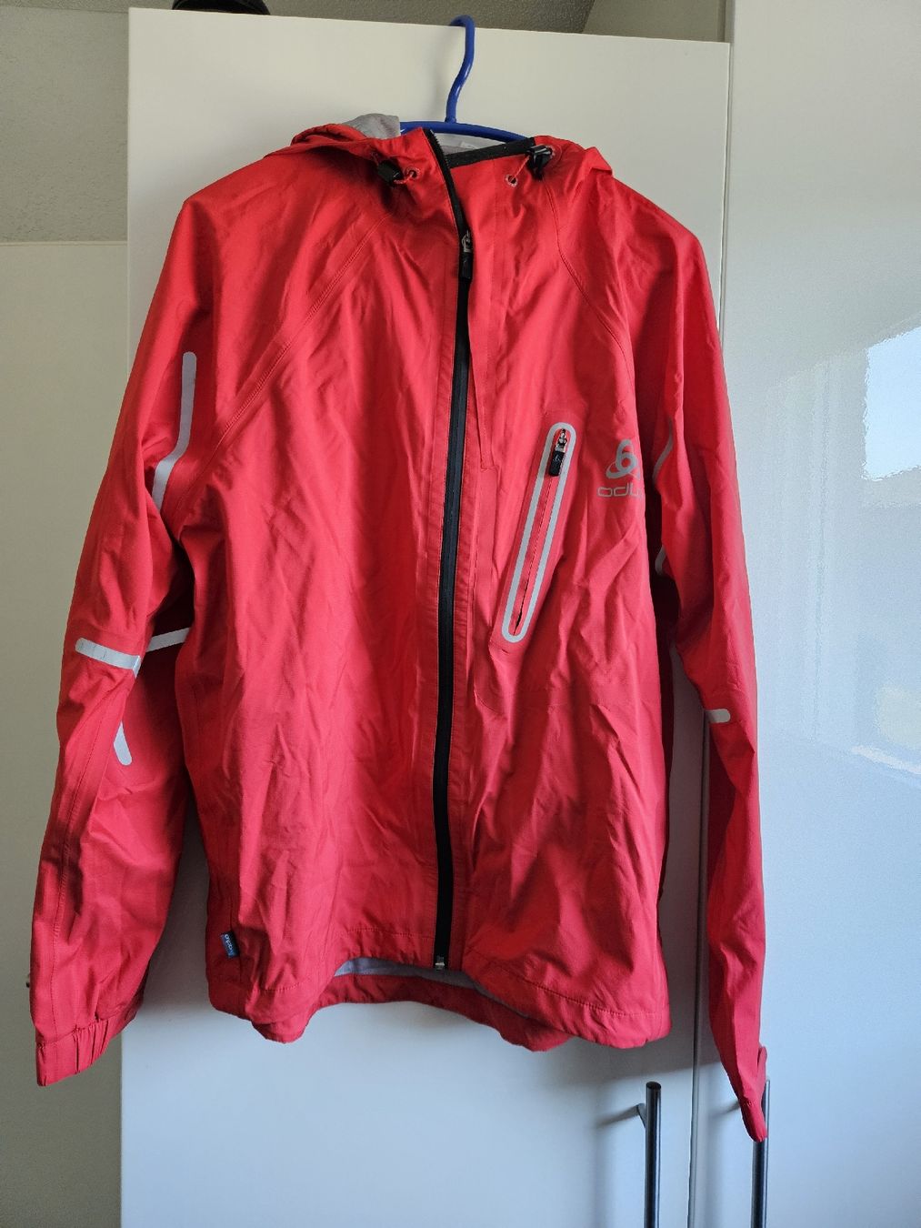 Odlo Giacche: Odlo Wind/Regenjacke – Nuovo (secondo la descrizione) da Boswil venduto da Goorlie