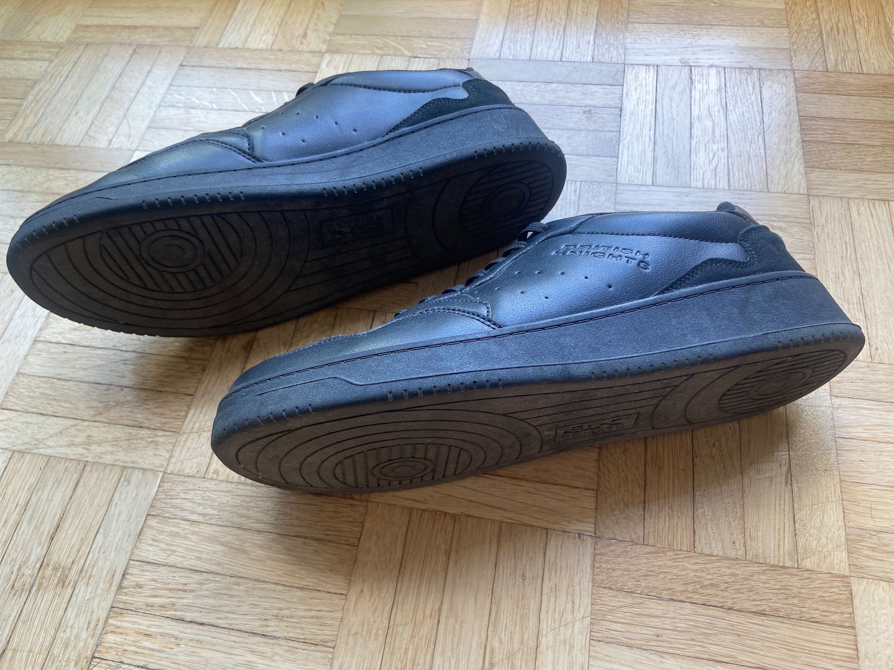 Chaussures hommes: British Knight, Grösse 45 – Neuf (Voir description) à Wabern par fingersinfactories 1
