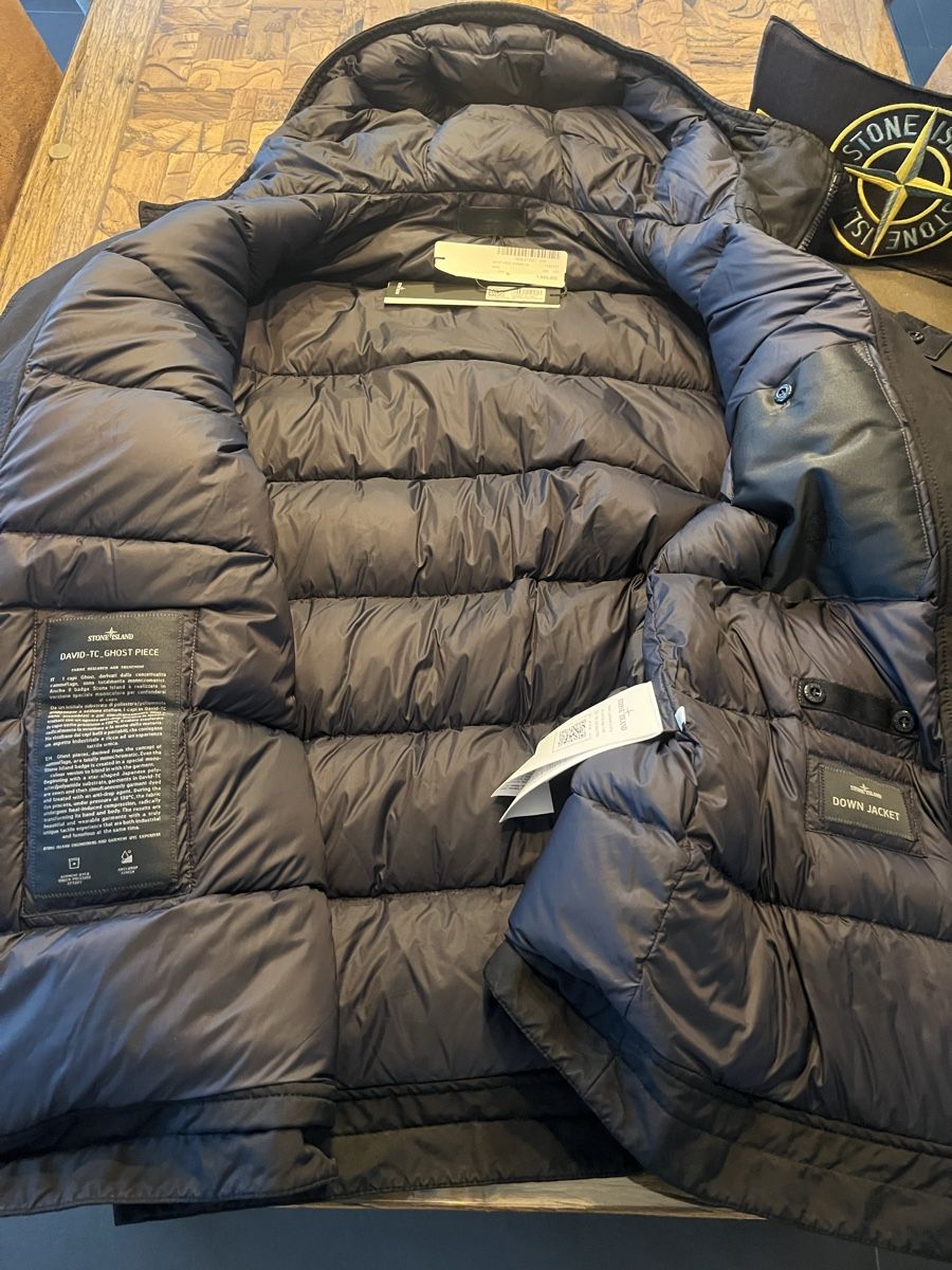 Stone Island Jacken: Stone Island Ghost Piece NEU  – Neu und originalverpackt aus Oberwil BL von Babylon0 3