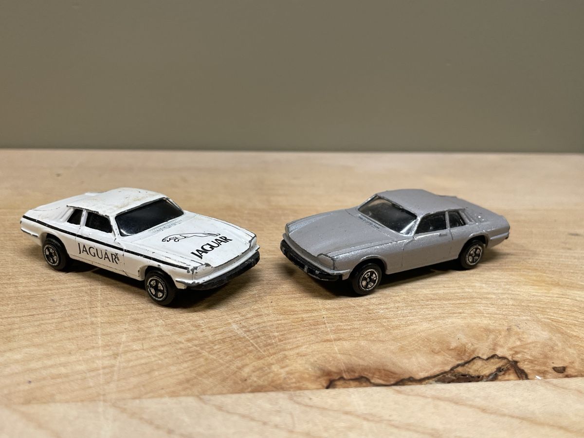 Corgi Toys Modellautos: Corgi Jaguar XJ-S – Gebraucht aus Frauenfeld von Challenger77