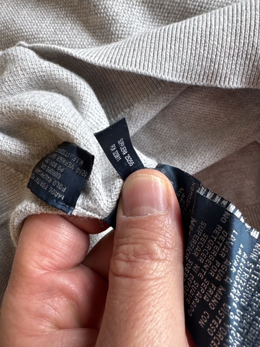 Ralph Lauren Maglioni & Felpe: Ralph Lauren Pullover – Nuovo (secondo la descrizione) da Menzingen venduto da Dali2504 2