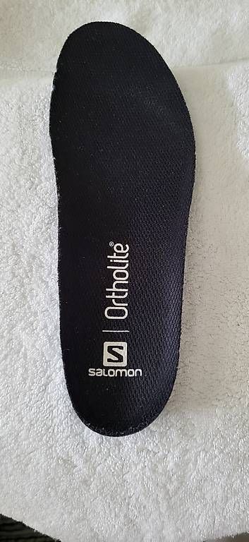 Chaussures femmes: Salomon Laufschuhe  38 2/3 – D'occasion à Zizers par Roosi1 4